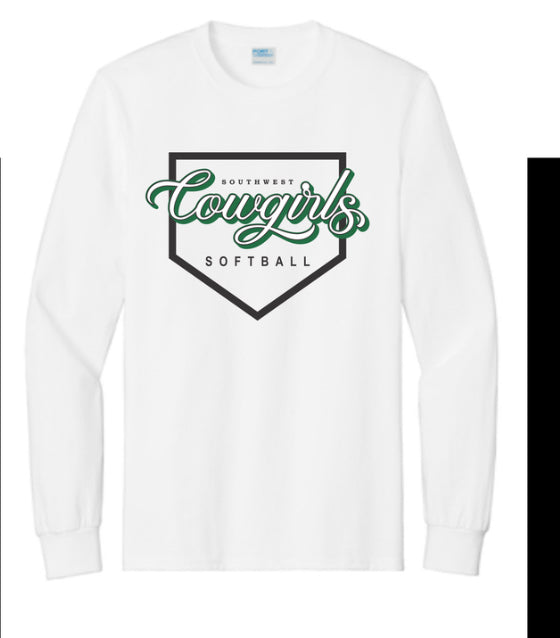 White long sleeve