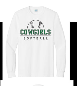 White long sleeve