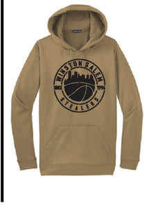 Gold hoodie drifit