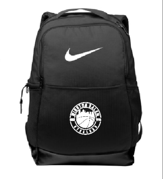 Nike black backpack