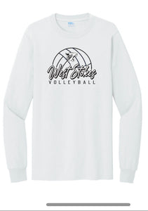 White long sleeve