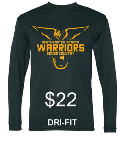 Drifit long sleeve