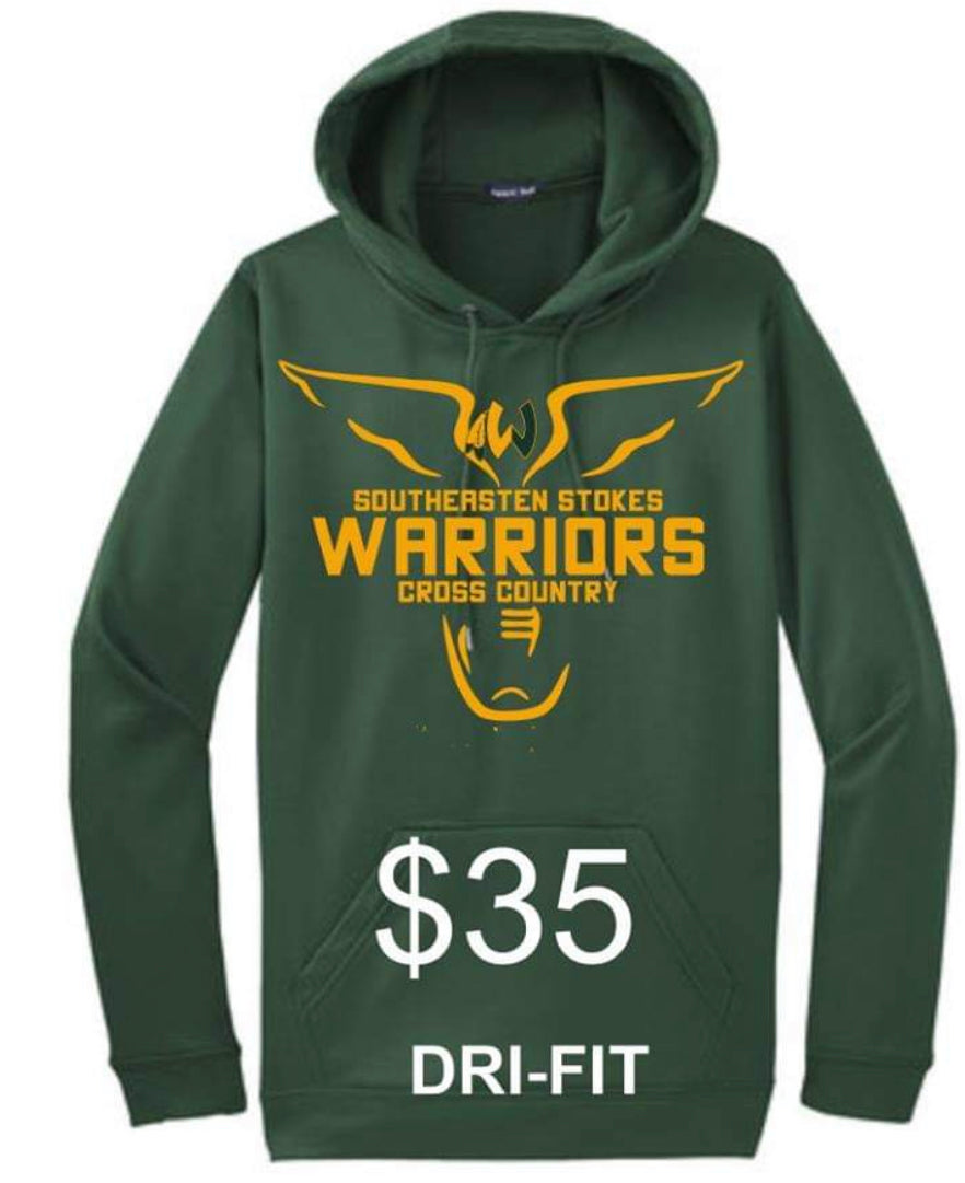 Drifit hoodie