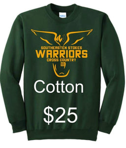 Cotton sweatshirt