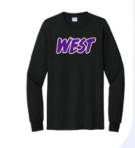 Black long sleeve