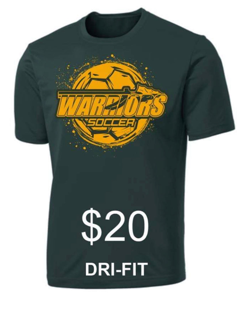 Dri fit tshirt