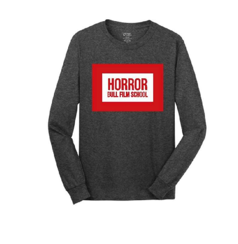 Dark grey long sleeve