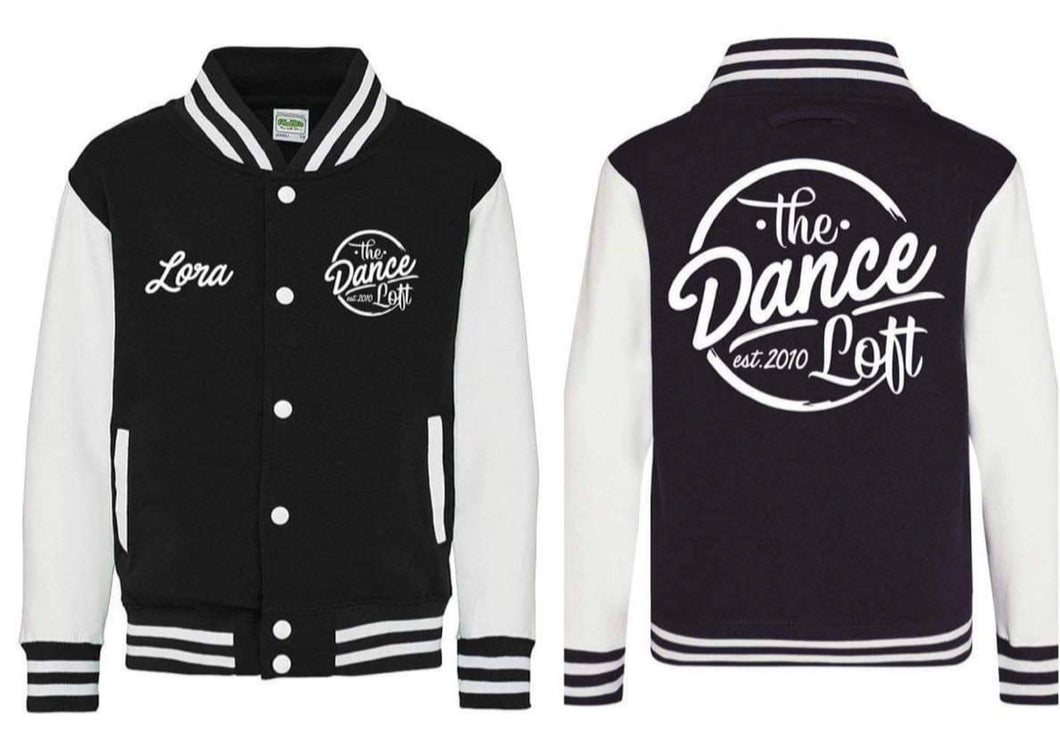 Dance Loft Jacket