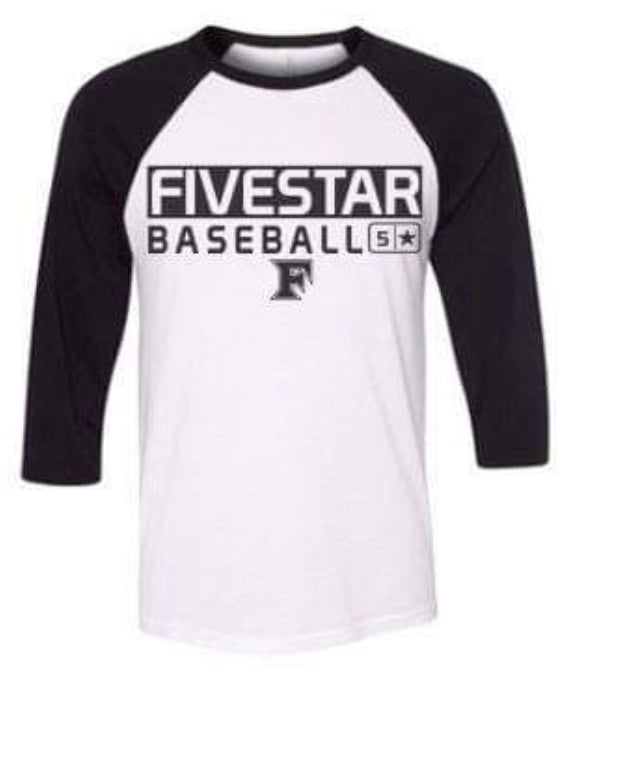 BASEBALL TEE